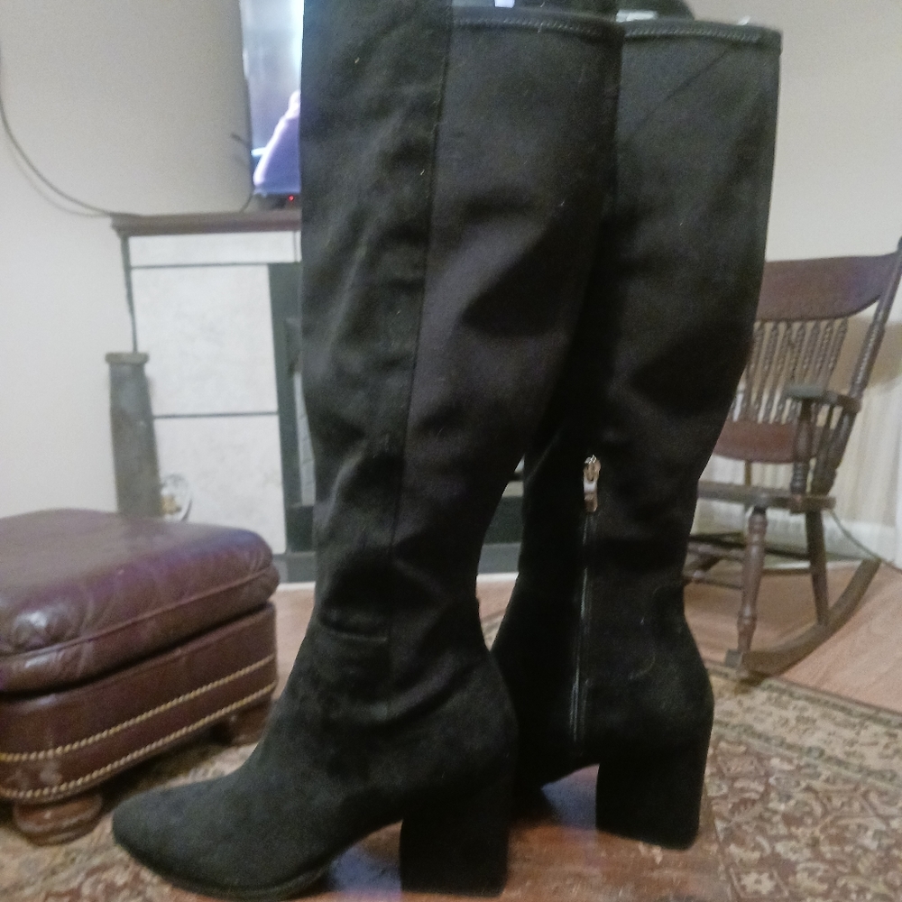 Mark Fisher Boots - Picture 2 of 4